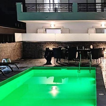 Villa Peskena'S Potamós エクステリア 写真